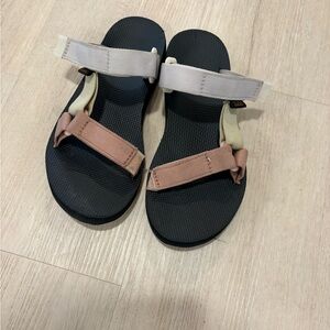 Teva Women's Sandals in Black and Neutral colors